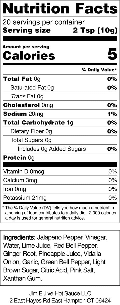 Sippin' on Ginger Juice